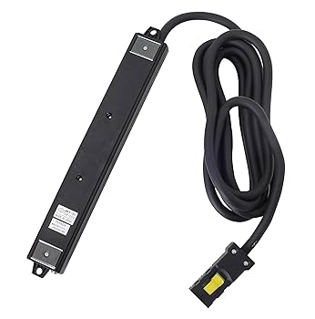 ハーネスプラグ付OAタップ 明工社「デザインオフィスに黒タップ!」｜製品ブログ｜平野通信